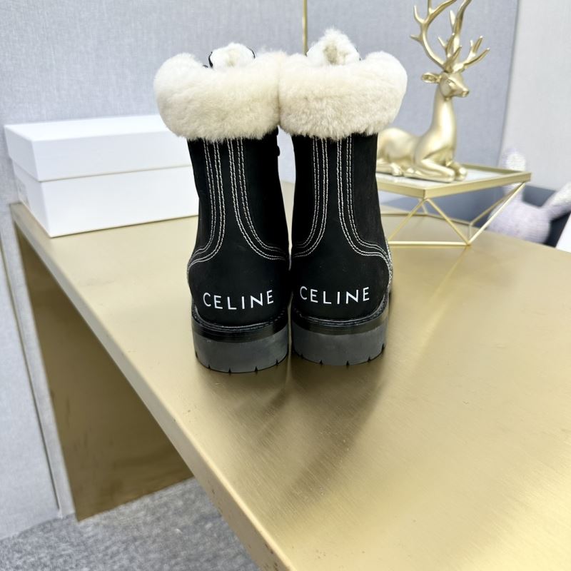 Celine Boots